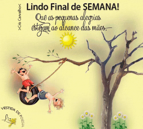 Fim De Semana GIF