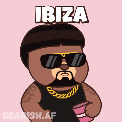 Final Boss Ibiza GIF