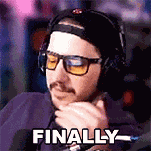 Finally Jaredfps GIF