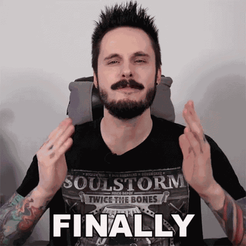 Finally Liam Scott Edwards GIF