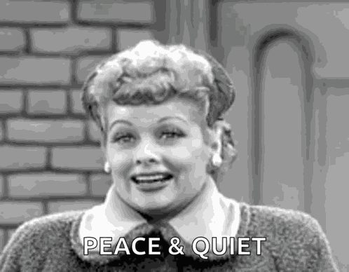Finally Lucy GIF