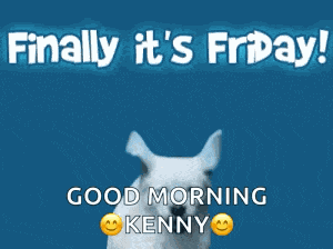Finallyitsfridaydog Puppyjumping GIF