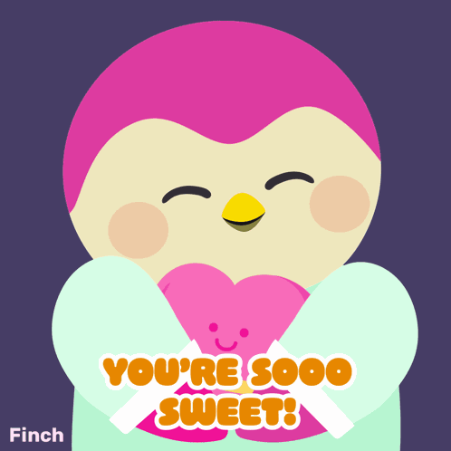 Finch Finch Care GIF