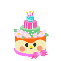 Finch Finch Care Sticker