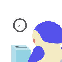 Finch Finch Care Sticker