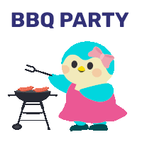 Finch Finch Care Sticker