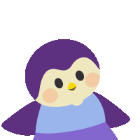 Finch Finch Care Sticker