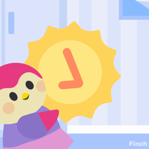 Finch Finch Care GIF