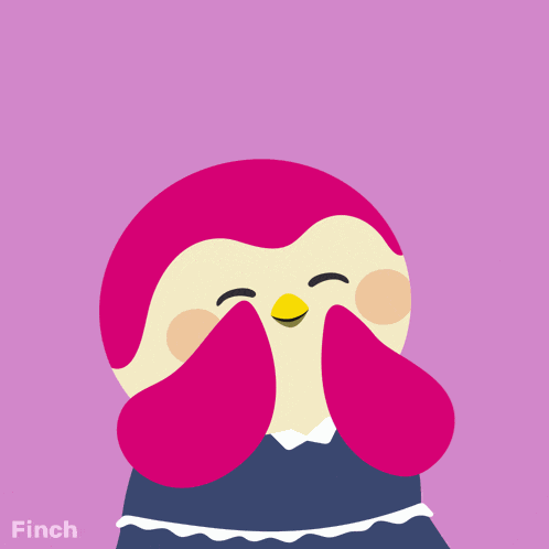 Finch Finch Care GIF