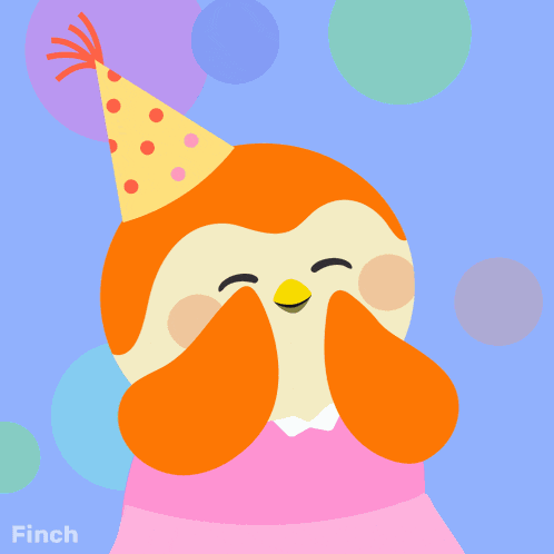 Finch Finch Care GIF