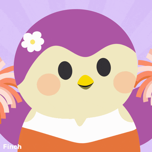 Finch Finch Care GIF