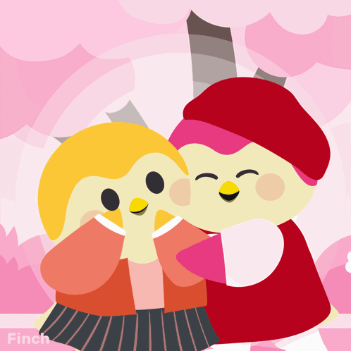Finch Finch Care GIF