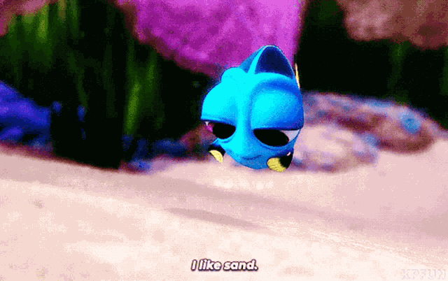 Finding Dory Dory GIF
