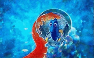 Finding Dory GIF