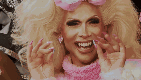 Finger Clapping Darlene Mitchell GIF