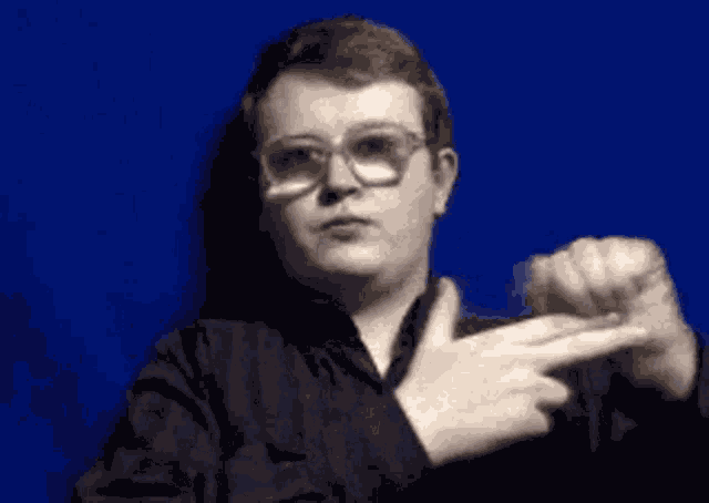 Finger Gun Middle Finger GIF