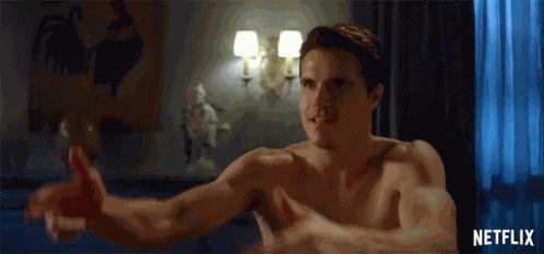 Finger Guns Max GIF