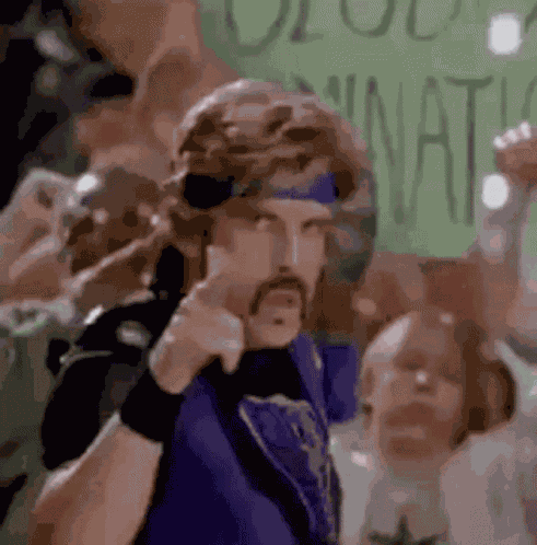 Finger Pistol Dodgeball GIF