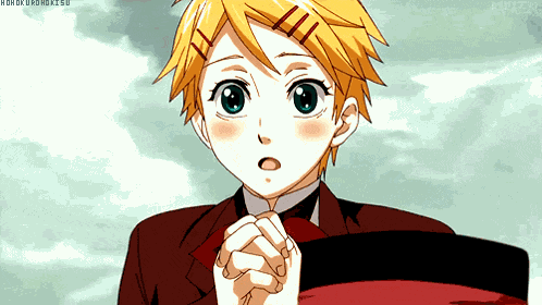 Finnian Kuroshitsuji GIF