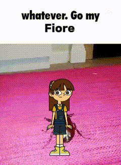 Fiore Disventure Camp Disventure Camp Fiore GIF