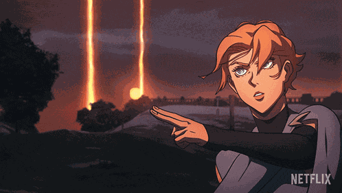 Fire Attack Sypha Belnades GIF