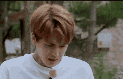 Fire Breathing Younghoon The Boyz Younghoon GIF