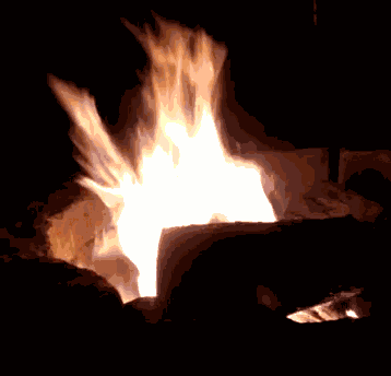 Fire Burn GIF