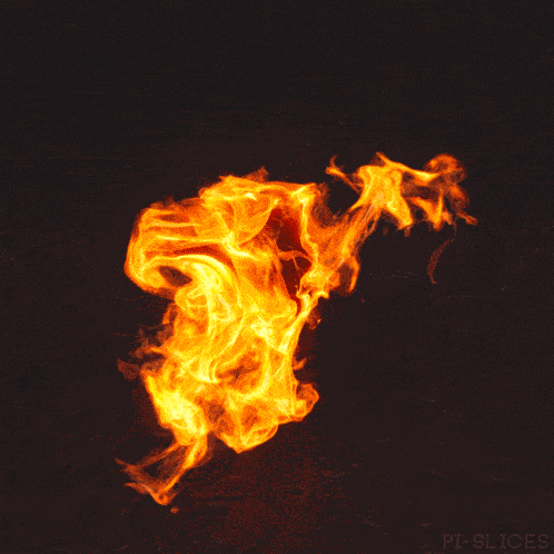 Fire California GIF