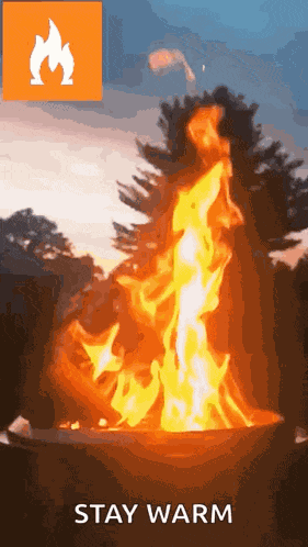 Fire Camp GIF