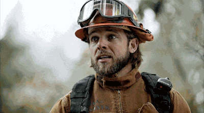 Fire Country Bode Donovan GIF