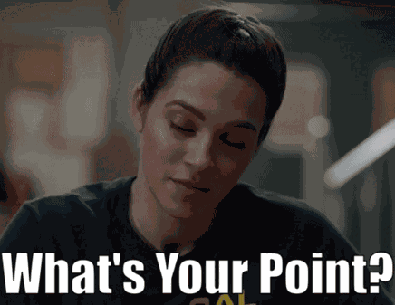 Fire Country Gabriela Perez GIF