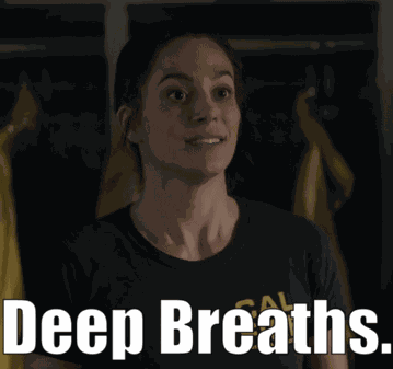 Fire Country Gabriela Perez GIF