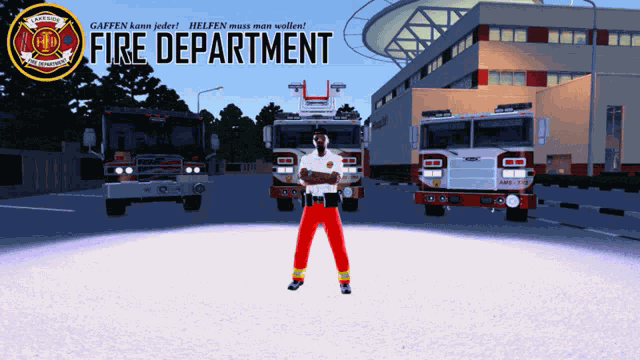 Fire Department Ems GIF