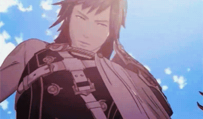 Fire Emblem Awakening Fire Emblem Chrom GIF