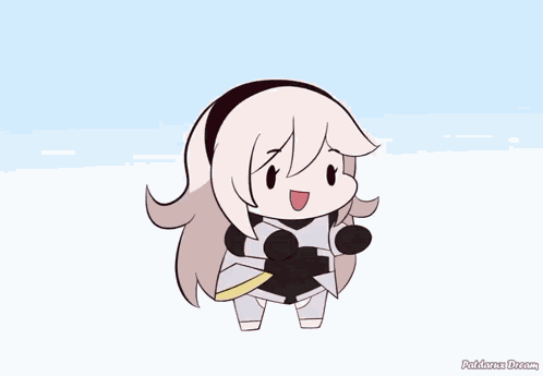 Fire Emblem Corrin GIF