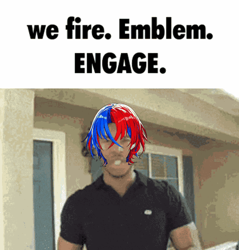Fire Emblem Fire Emblem Engage GIF