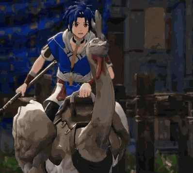 Fire Emblem Fire Emblem Fortune'S Weave GIF