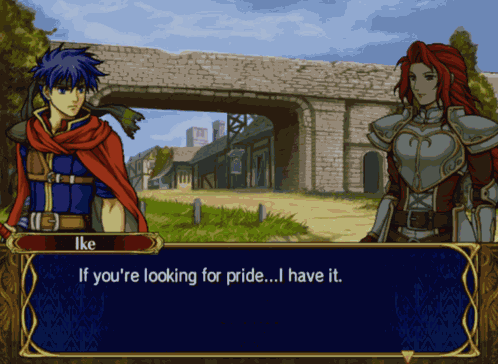 Fire Emblem Ike Fire Emblem GIF