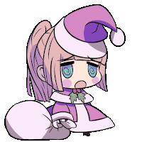 Fire Emblem Maid Fire Emblem Sticker