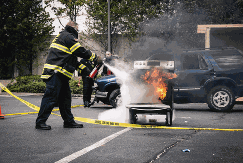 Fire Extinguisher GIF