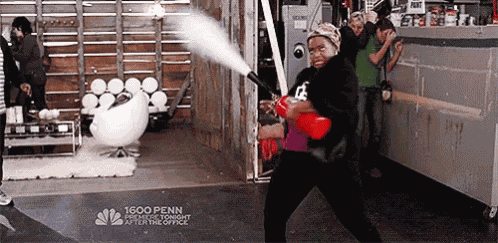 Fire Extinguisher Mixtape GIF