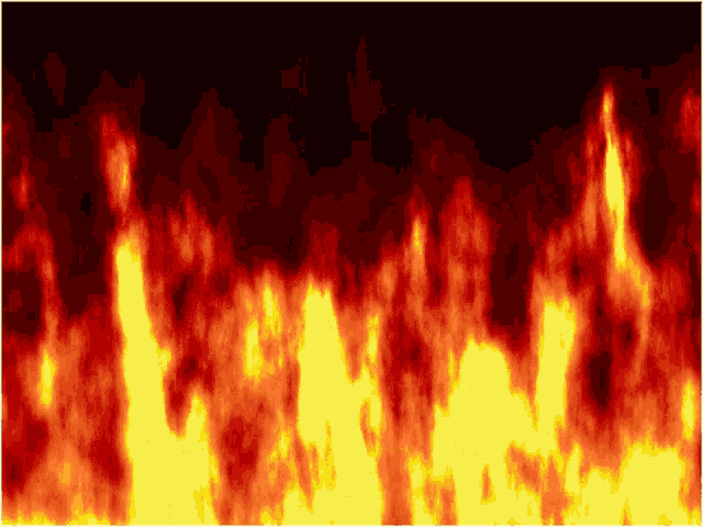 Fire Flames GIF