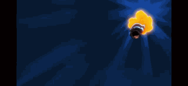 Fire Force Shinra GIF