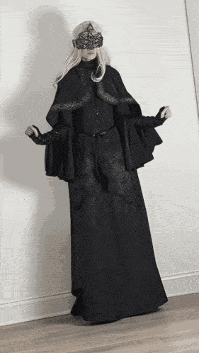 Fire Keeper Norafawn GIF