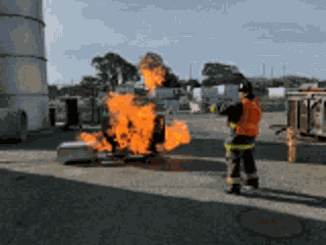 Fire Sffd GIF