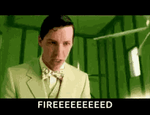 Fired You'Re Fired GIF