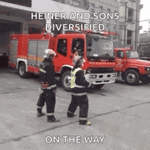 Firefighters GIF