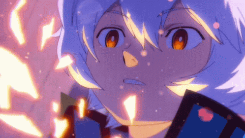 Fireflies Anime GIF