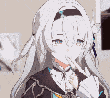 Firefly Honkai GIF