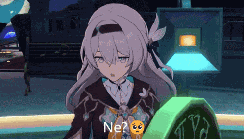 Firefly Honkai Star Rail GIF